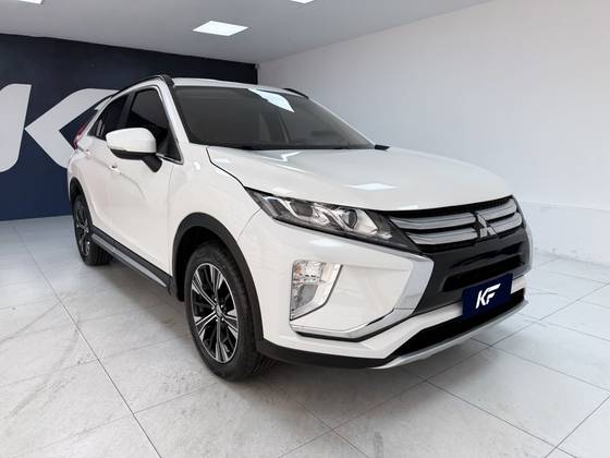 MITSUBISHI ECLIPSE CROSS 1.5 MIVEC TURBO GASOLINA HPE CVT